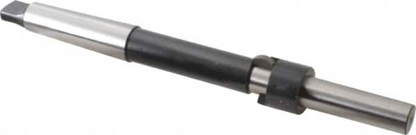 Value Collection - #7, 1-5/16 to 1-5/8" Reamer Compatibility, Shell Reamer Arbor - Benchmark Tooling