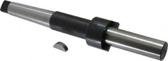 Value Collection - #9, 2-1/16 to 2-1/2" Reamer Compatibility, Shell Reamer Arbor - Benchmark Tooling