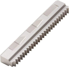Seco - 1.5 TPI, Internal Thread, ISO Standard, 396.19 H15 Grade Thread Mill Insert - Carbide, Uncoated - Benchmark Tooling
