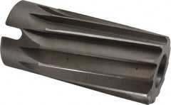 Interstate - 1-1/4" Reamer Diam, Spiral Flute Shell Reamer - Benchmark Tooling