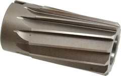 Interstate - 1-3/4" Reamer Diam, Spiral Flute Shell Reamer - Benchmark Tooling