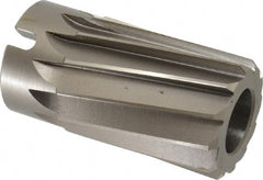 Interstate - 1-13/16" Reamer Diam, Spiral Flute Shell Reamer - Benchmark Tooling