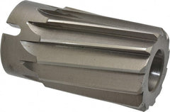 Interstate - 1-15/16" Reamer Diam, Spiral Flute Shell Reamer - Benchmark Tooling