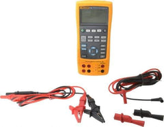 Fluke - Thermocouple & RTD Calibrators Calibrator Type: Temperature Calibrator Measurement Type: Temperature/Voltage - Benchmark Tooling