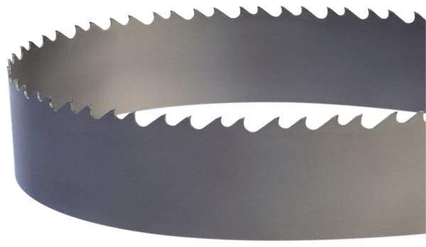 Lenox - 3 TPI, 15' 11" Long x 1/2" Wide x 0.025" Thick, Welded Band Saw Blade - Carbide-Tipped, Carbide Tipped, Toothed Edge - Benchmark Tooling