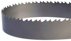 Lenox - 3 TPI, 16' 6" Long x 1/2" Wide x 0.025" Thick, Welded Band Saw Blade - Carbide-Tipped, Carbide Tipped, Toothed Edge - Benchmark Tooling