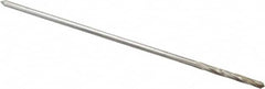 Interstate - 5/64" High Speed Steel 4 Flute Chucking Reamer - Benchmark Tooling