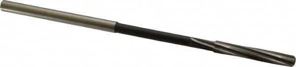 Interstate - 13/64" High Speed Steel Chucking Reamer - Benchmark Tooling