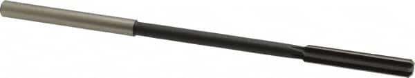 Interstate - 17/64" High Speed Steel Chucking Reamer - Benchmark Tooling