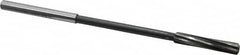 Interstate - 9/32" High Speed Steel Chucking Reamer - Benchmark Tooling