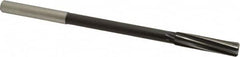 Interstate - 13/32" High Speed Steel Chucking Reamer - Benchmark Tooling