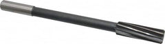 Interstate - 25/32" High Speed Steel Chucking Reamer - Benchmark Tooling