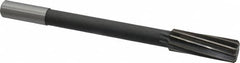 Interstate - 29/32" High Speed Steel Chucking Reamer - Benchmark Tooling