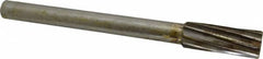 Interstate - 31/32" High Speed Steel Chucking Reamer - Benchmark Tooling