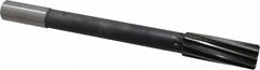 Interstate - 1" High Speed Steel Chucking Reamer - Benchmark Tooling