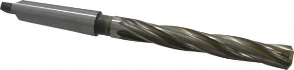 Interstate - 1-1/2" High Speed Steel Chucking Reamer - Benchmark Tooling