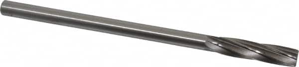 Interstate - 7/16" Cobalt 6 Flute Chucking Reamer - Benchmark Tooling