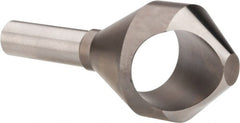 M.A. Ford - 1-1/2" Head Diam, 1/2" Shank Diam, 0 Flute 82° High Speed Steel Countersink - Benchmark Tooling