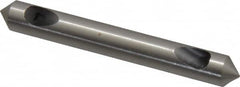 M.A. Ford - 1/4" Head Diam, 1/4" Shank Diam, 0 Flute 90° High Speed Steel Countersink - Benchmark Tooling