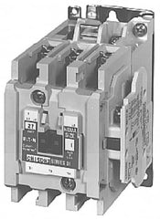 Eaton Cutler-Hammer - 3 Pole, 110 VAC at 50 Hz, 120 VAC at 60 Hz and 600 Volt, 90 Continuous Amp, 1 hp, Open NEMA Combination Starter - ABS Type Approved, cUL Listed, NEMA ICS 2-1993, UL Listed - Benchmark Tooling