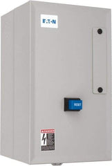 Eaton Cutler-Hammer - 120 Coil VAC, NEMA Size 2, Nonreversible Enclosed Enclosure NEMA Motor Starter - 1 Enclosure Rating - Benchmark Tooling