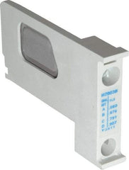 Eaton Cutler-Hammer - Starter Definite Purpose Heater Pack - For Use with B Series Overload Relay IEC G-K, B Series Overload Relay NEMA 1-2, C Series Overload Relay IEC A-F, C Series Overload Relay NEMA 00-0 - Benchmark Tooling