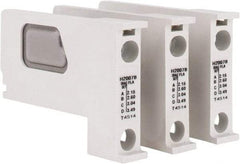 Eaton Cutler-Hammer - Starter Definite Purpose Heater Pack - For Use with B Series Overload Relay IEC G-K, B Series Overload Relay NEMA 1-2, C Series Overload Relay IEC A-F, C Series Overload Relay NEMA 00-0 - Benchmark Tooling