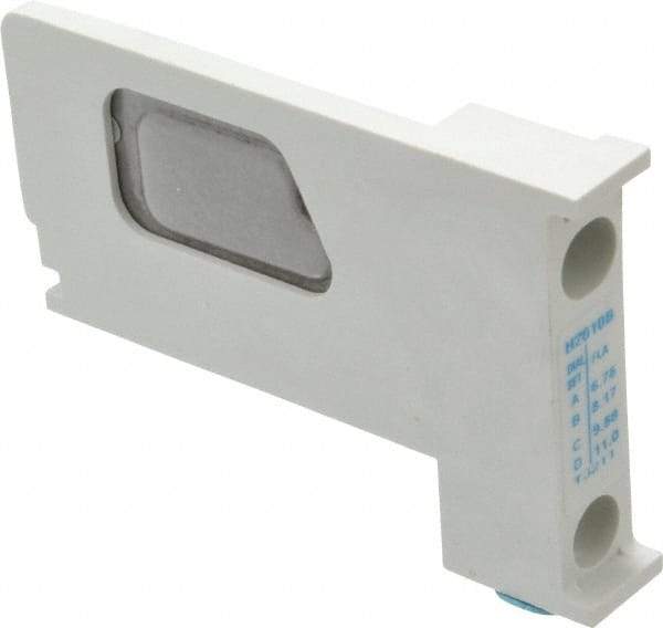Eaton Cutler-Hammer - Starter Definite Purpose Heater Pack - For Use with B Series Overload Relay IEC G-K, B Series Overload Relay NEMA 1-2, C Series Overload Relay IEC A-F, C Series Overload Relay NEMA 00-0 - Benchmark Tooling