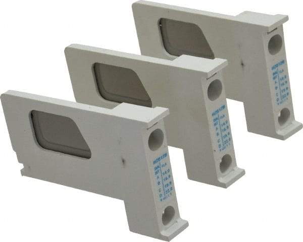 Eaton Cutler-Hammer - Starter Definite Purpose Heater Pack - For Use with B Series Overload Relay IEC G-K, B Series Overload Relay NEMA 1-2, C Series Overload Relay IEC A-F, C Series Overload Relay NEMA 00-0 - Benchmark Tooling