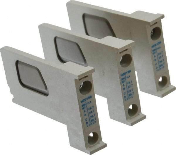 Eaton Cutler-Hammer - Starter Definite Purpose Heater Pack - For Use with B Series Overload Relay IEC G-K, B Series Overload Relay NEMA 1-2, C Series Overload Relay IEC A-F, C Series Overload Relay NEMA 00-0 - Benchmark Tooling
