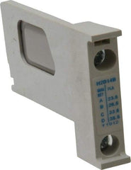 Eaton Cutler-Hammer - Starter Definite Purpose Heater Pack - For Use with B Series Overload Relay IEC G-K, B Series Overload Relay NEMA 1-2, C Series Overload Relay IEC A-F, C Series Overload Relay NEMA 00-0 - Benchmark Tooling