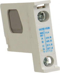 Eaton Cutler-Hammer - Starter Definite Purpose Heater Pack - For Use with Overload Relay NEMA Size 2, Series B Overload Relay IEC G-K - Benchmark Tooling