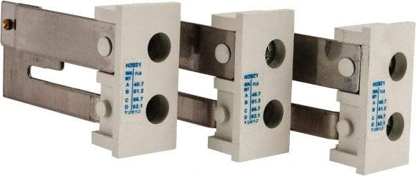 Eaton Cutler-Hammer - Starter Definite Purpose Heater Pack - For Use with Overload Relay NEMA 3-4, Series A Overload Relay IEC L-N - Benchmark Tooling