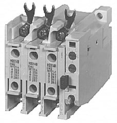 Eaton Cutler-Hammer - 3 Pole, NEMA Size 0, 00, 32 Amp, 690 VAC, Thermal NEMA Overload Relay - Trip Class 10 and 20, For Use with CE/CN Non-Reversing and Reversing Contactors - Benchmark Tooling