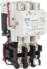Eaton Cutler-Hammer - 45 Amp, NEMA Size 2, Nonreversible Open Enclosure NEMA Motor Starter - 10 hp at 3 Phase - Benchmark Tooling