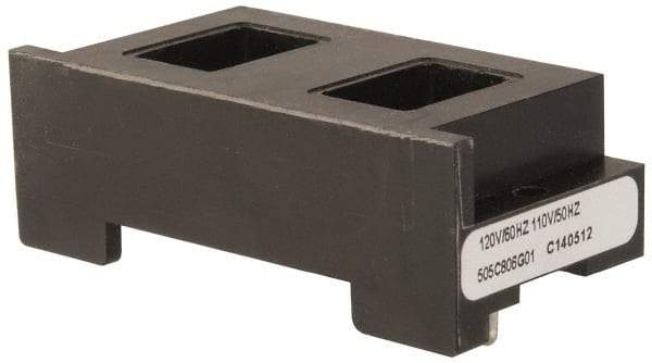 Eaton Cutler-Hammer - Starter AC Coil - For Use with Four Pole AC Size 00 & 0, Four Pole AC Size 1, Two & Three Pole AC Size 00 & 0, Two & Three Pole AC Size 1, Two & Three Pole AC Size 2 - Benchmark Tooling