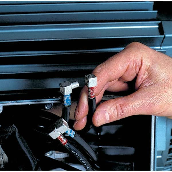 Thomas & Betts - Motor Lead Disconnects Disconnect Gender: Male Compatible Wire Size (AWG): 16-14 - Benchmark Tooling