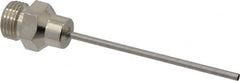 Value Collection - Blow Gun Needle Tip - 1/8 MPT, 1-3/4" Long - Benchmark Tooling