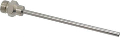 Value Collection - Blow Gun Needle Tip - 1/8 MPT, 2-3/4" Long - Benchmark Tooling