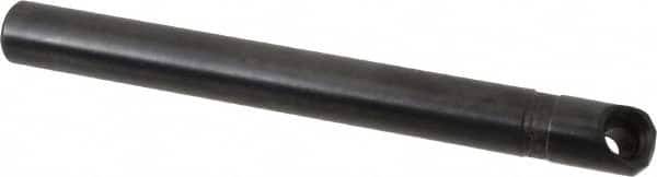 Circle Cutting Tool - 6-1/4" OAL, 5/8" Shank Diam, Indexable Boring Bar - 3-3/4" Max Bore Depth - Benchmark Tooling