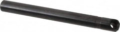 Circle Cutting Tool - 6-1/4" OAL, 5/8" Shank Diam, Indexable Boring Bar - 3-3/4" Max Bore Depth - Benchmark Tooling