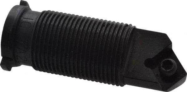 Circle Cutting Tool - Series Cartridges for Angular/Straight Mount Bars, Right Hand Cut, 2.44" Min Bore Diam, Boring Cartridge - Insert Style CCMT 32.51 - Benchmark Tooling