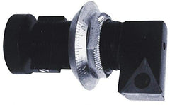 Circle Cutting Tool - Series Cartridges for Angular/Straight Mount Bars, Right Hand Cut, 1.13" Min Bore Diam, Boring Cartridge - Insert Style TCMT 1.81.51 - Benchmark Tooling