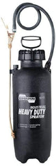 Chapin - 3 Gal Garden Hand Sprayer - Reinforced Hose, Polyethylene Tank, For Industrial Applications - Benchmark Tooling