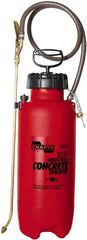 Chapin - 3 Gal Chemical Safe Garden Hand Sprayer - Polyethylene Tank, Wide Mouth, Reinforced Hose, For Concrete Applications - Benchmark Tooling