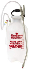 Chapin - 2 Gal Chemical Safe Garden Hand Sprayer - Use with Cleaners, Polyethylene Tank, Funnel Mouth, Reinforced Hose, For Deck & Yard Applications - Benchmark Tooling