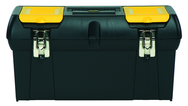 STANLEY® 24" Series 2000 Tool Box with Tray - Benchmark Tooling