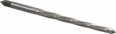 Interstate - #2 Pin, 0.2006" Diam, 0.1605" Small End, 13/64" Diam Straight Shank, 1-15/16" Flute, Taper Pin Reamer - Benchmark Tooling