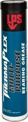 LPS - 14.1 oz Cartridge Lithium Extreme Pressure Grease - Blue, Extreme Pressure, 350°F Max Temp, NLGIG 2, - Benchmark Tooling