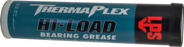 LPS - 14.1 oz Cartridge Lithium Extreme Pressure Grease - Black, Extreme Pressure, 350°F Max Temp, NLGIG 2, - Benchmark Tooling